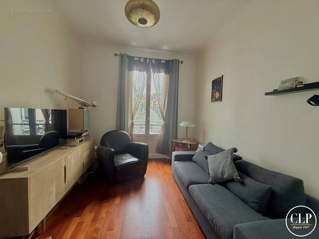 Appartement à FONTENAY-SOUS-BOIS