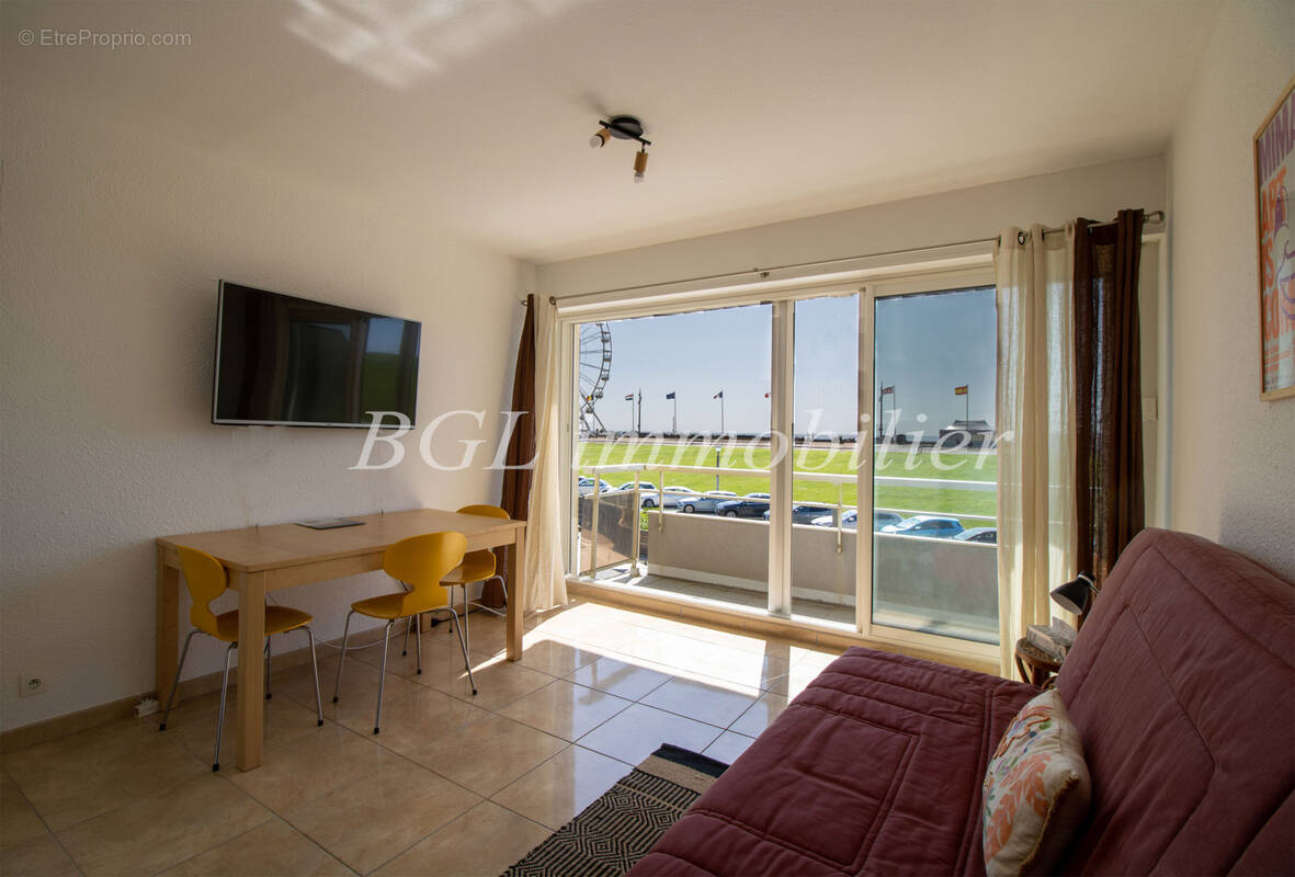 Appartement à BISCARROSSE