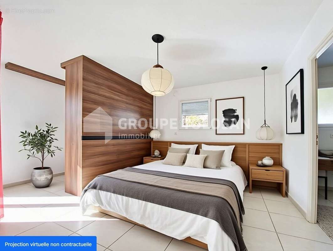 Maison à LAUZERVILLE