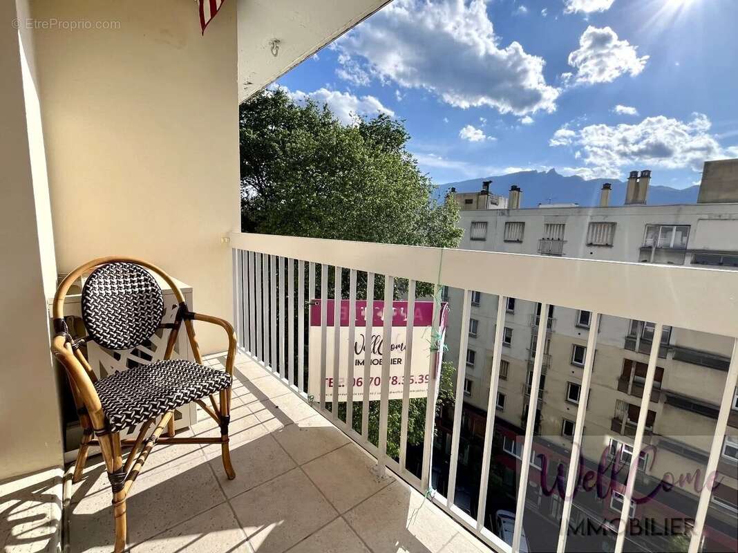 Appartement à AIX-LES-BAINS