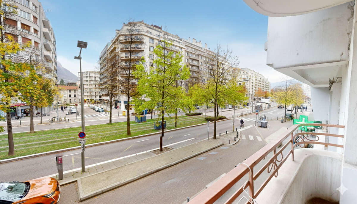 Appartement à GRENOBLE