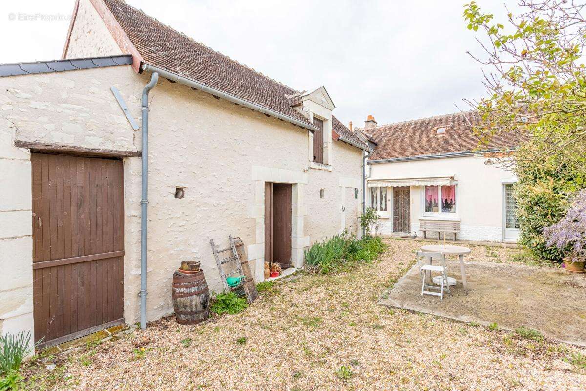 Maison à LA VERNELLE