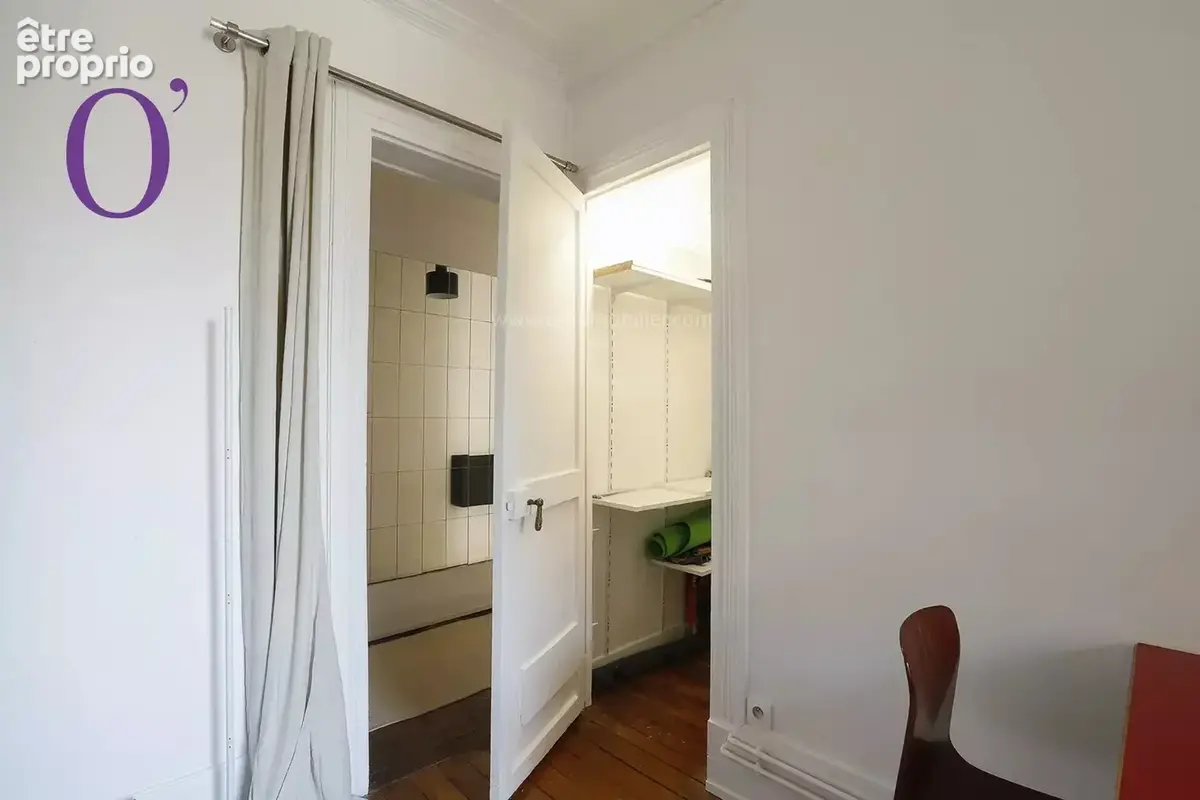 2 pièces de 46 m² square Gardette - photo 6
