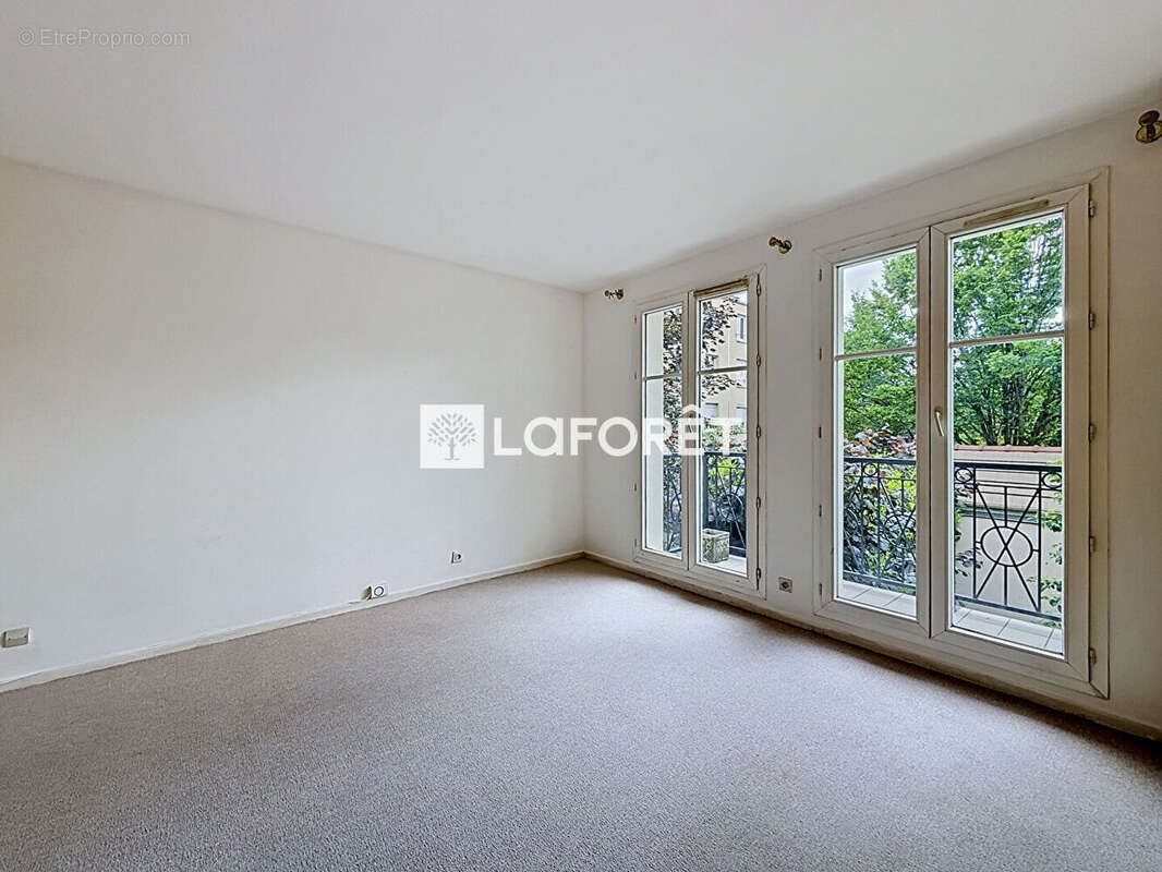 Appartement à MONTESSON