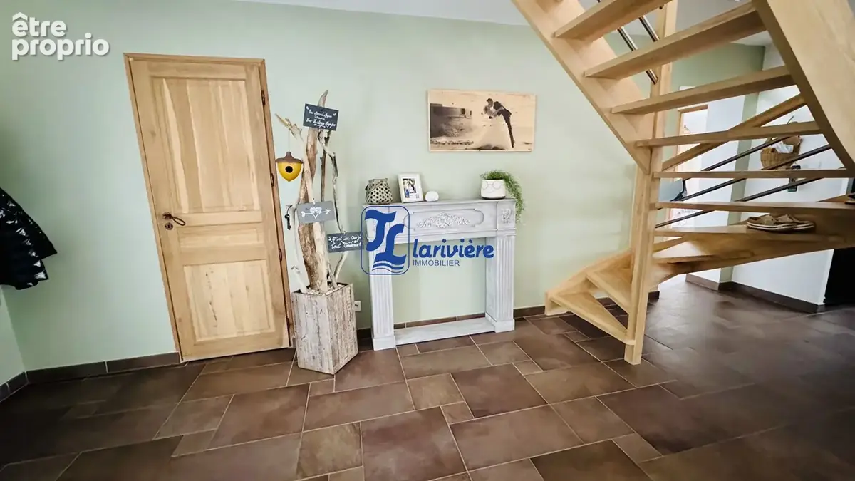 Maison 6 pièces 152 m² à vendre à Ambleteuse (62164) - photo 6