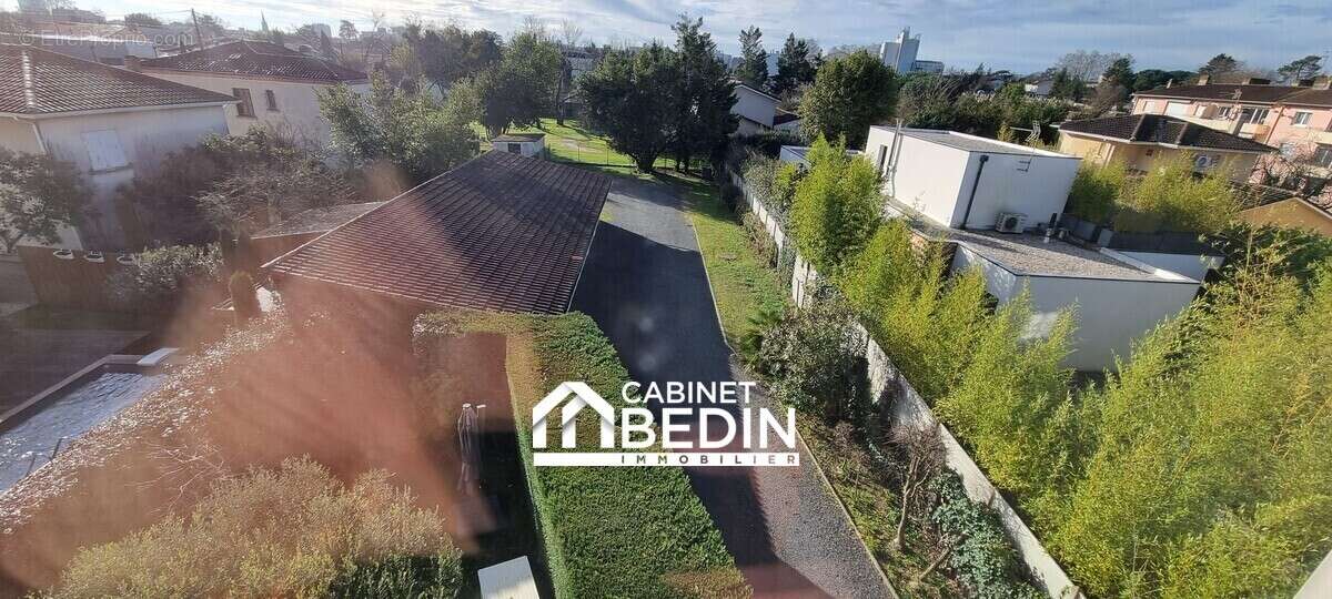 Appartement à BORDEAUX