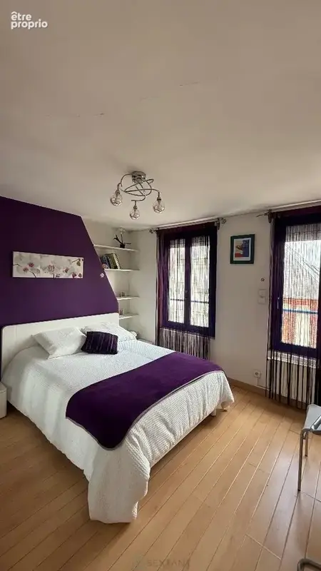 Charmante maison de ville - photo 10