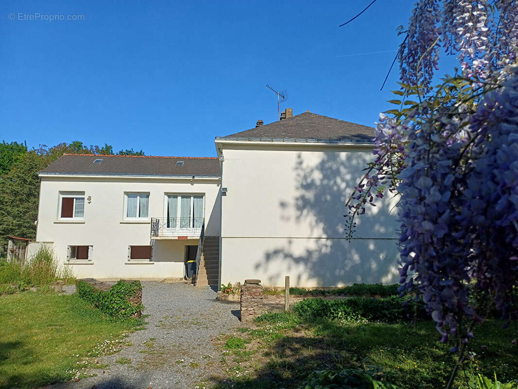 Maison à NIVILLAC