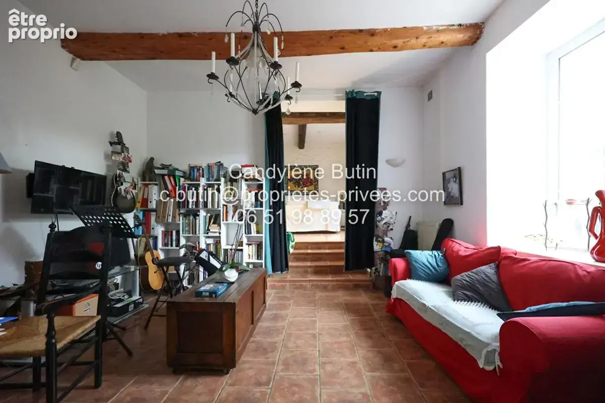 Demeure de Maître du XVI? siècle ? Maison d'hôtes de charme au coeur du Minervois - photo 6