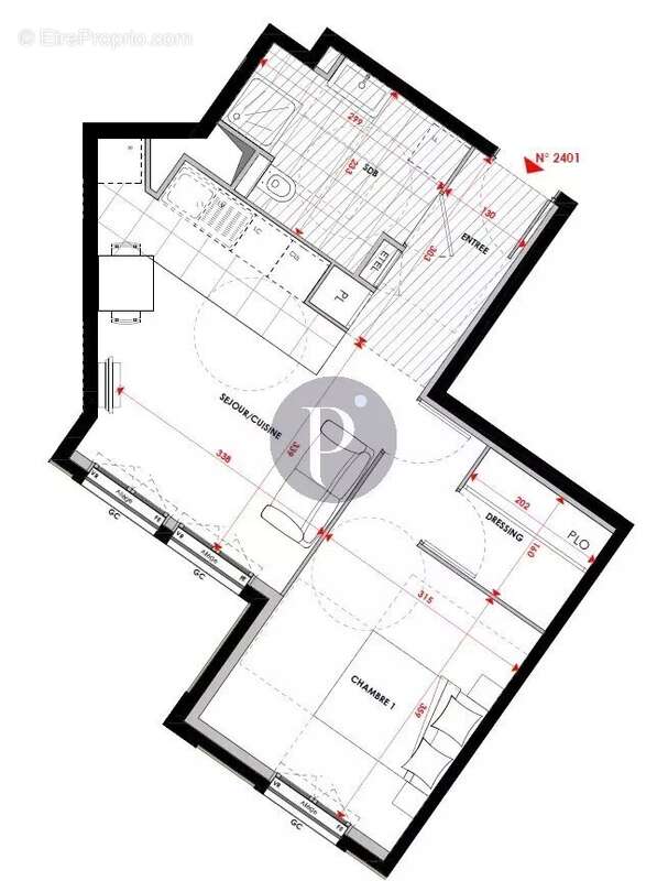 Appartement à WISSOUS