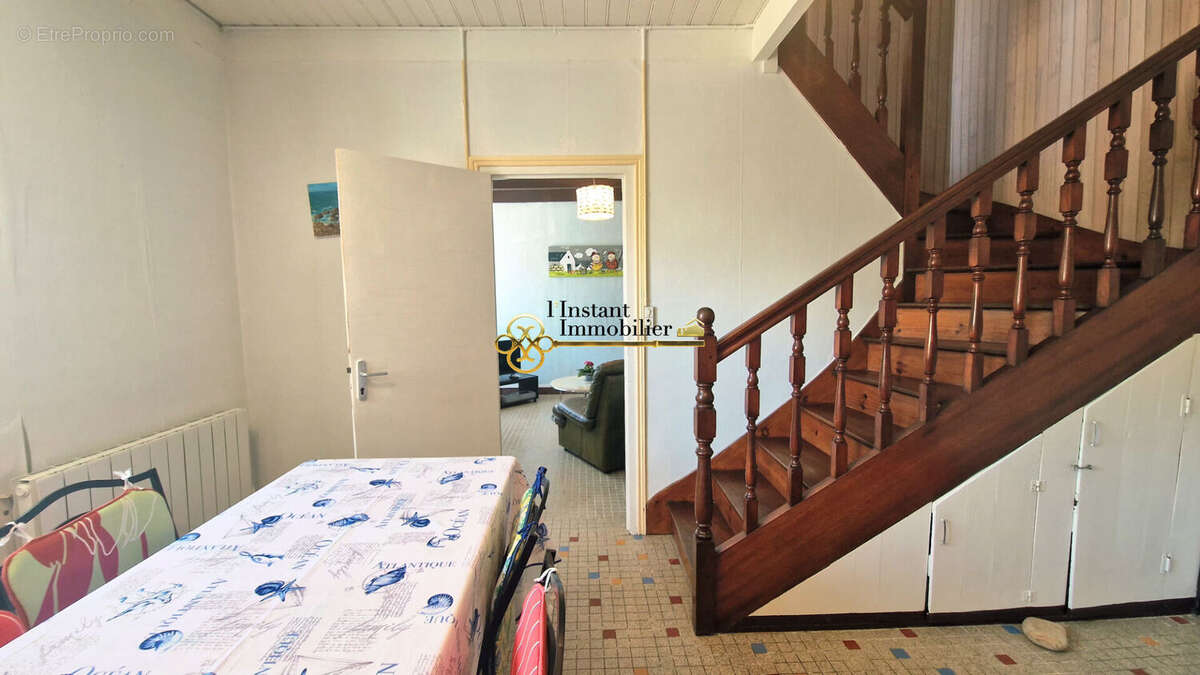 Maison à PLOUGASNOU