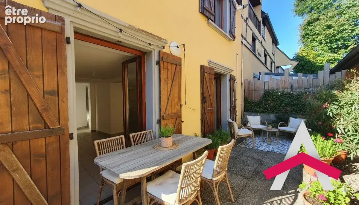 Photo Appartement à Habsheim au prix de 152 000€