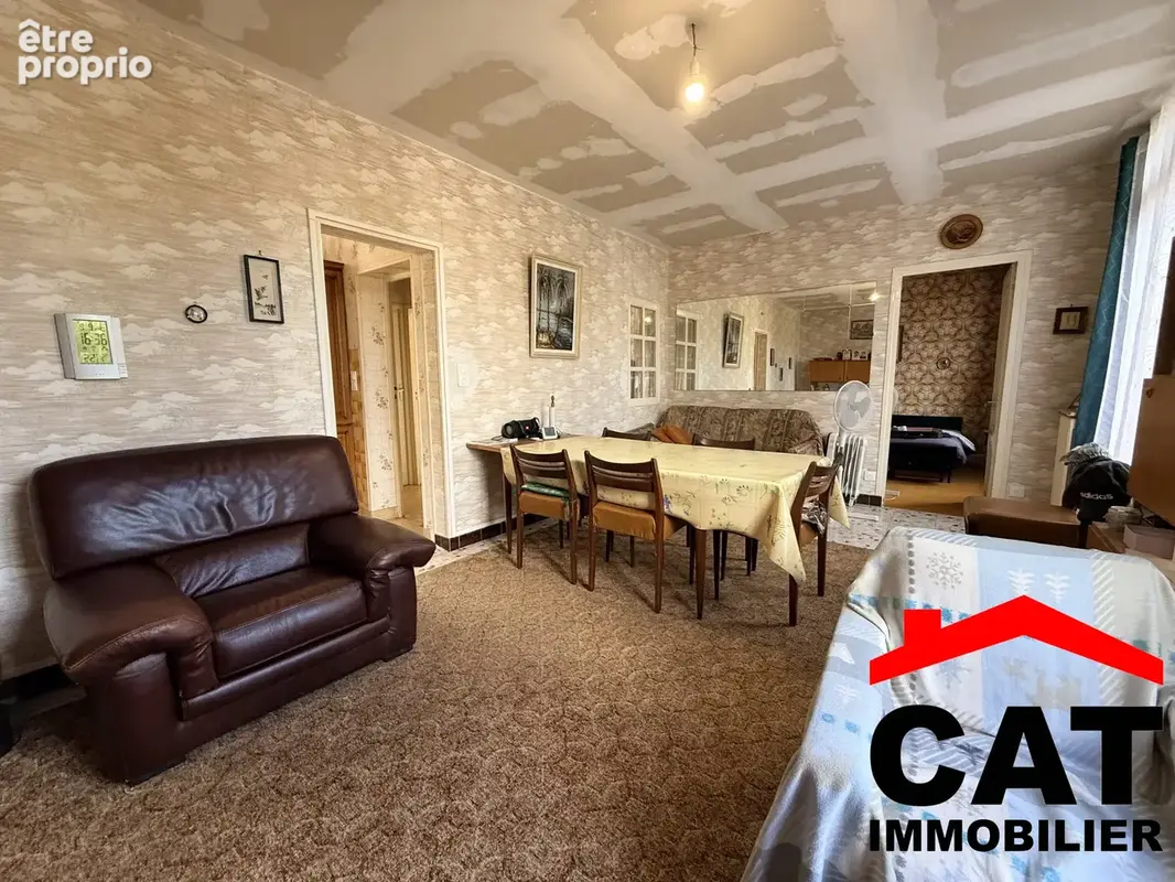 Maison 3 pièces 68 m² à vendre à Saint-Mammes (77670) - photo 2