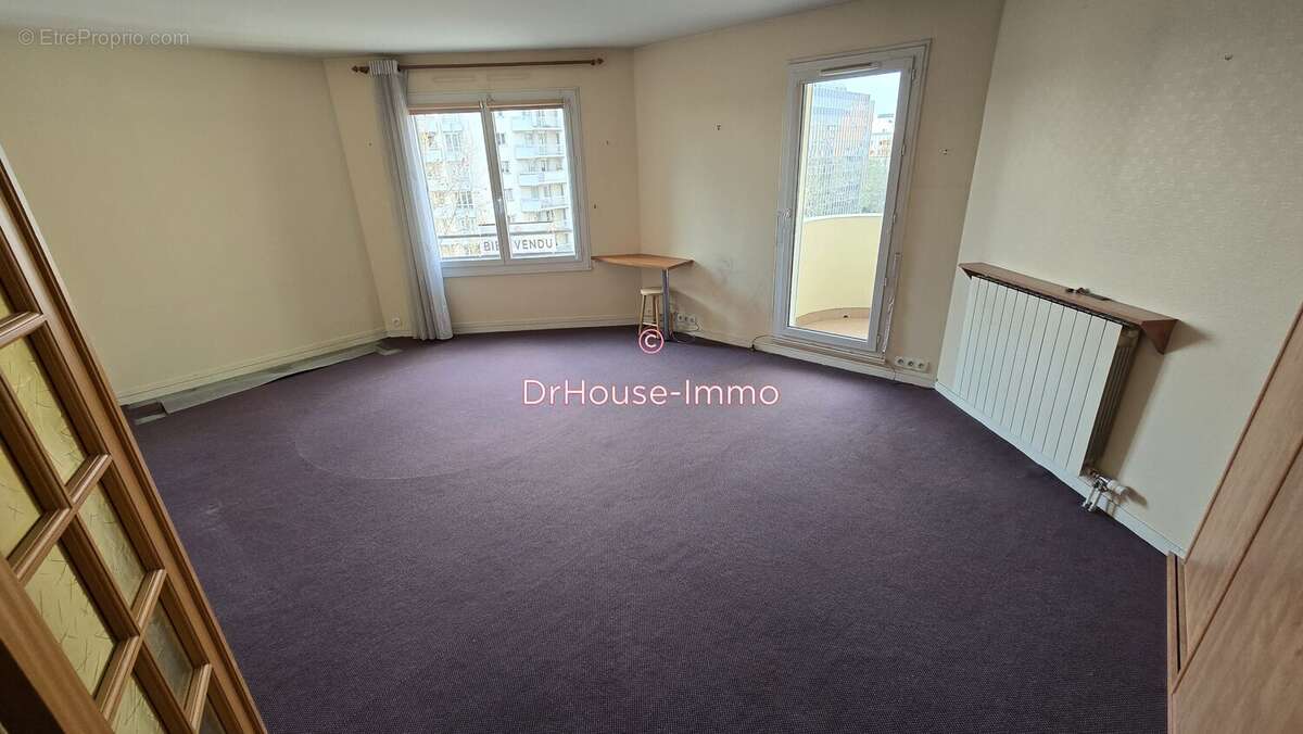 Appartement à CRETEIL