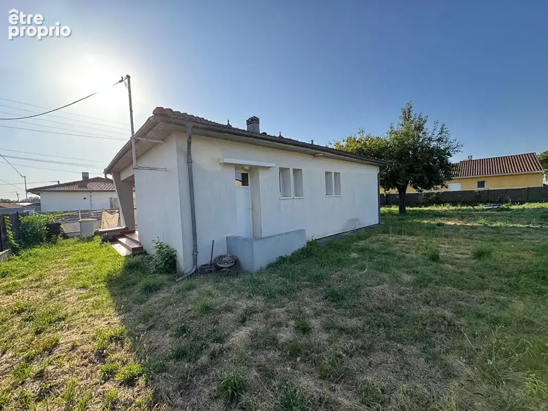 Exclusivite - centre de juillan - plain pied - photo 11