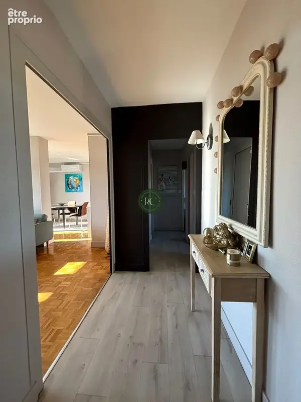Appartement à SAINT-APOLLINAIRE