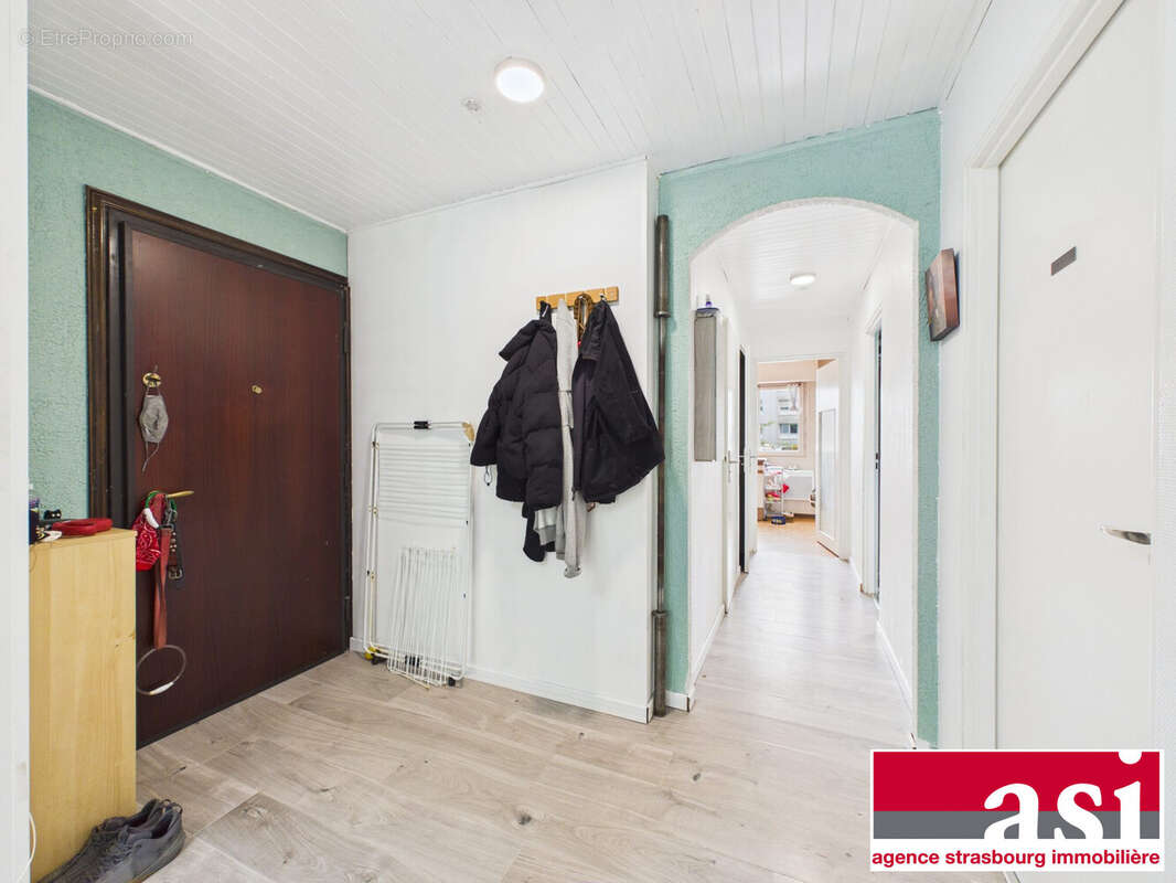 Appartement à STRASBOURG