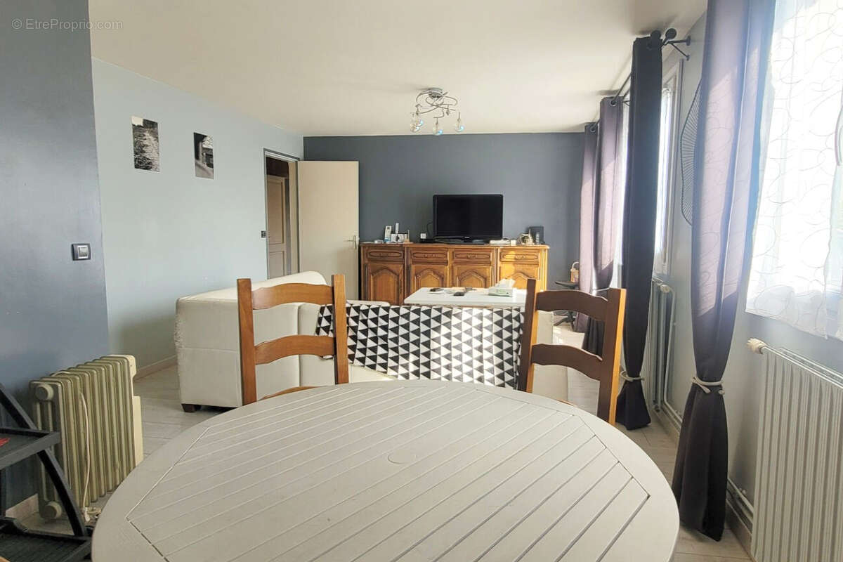 Maison à BEAUMONT-SUR-OISE