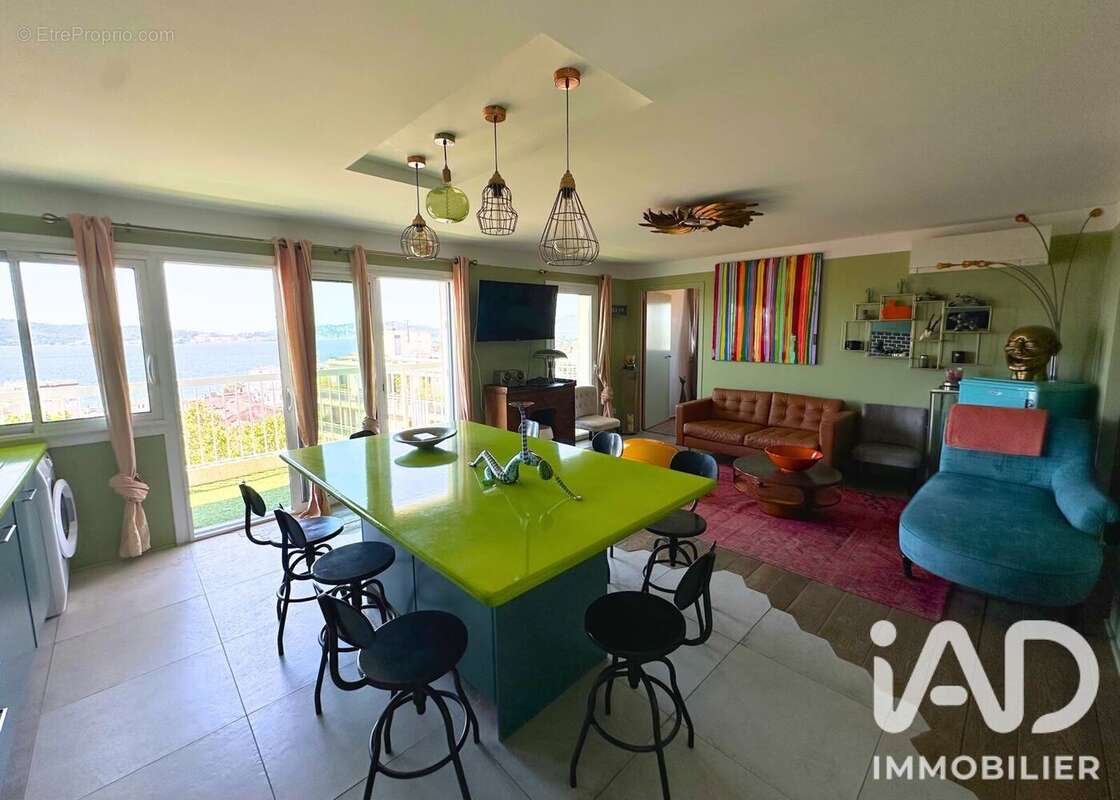 Appartement 115 m² à Toulon  - photo 3