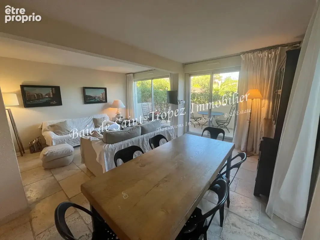 Appartement 5 pièces saint Tropez - photo 2