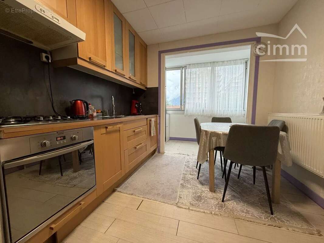 Appartement à GRENOBLE