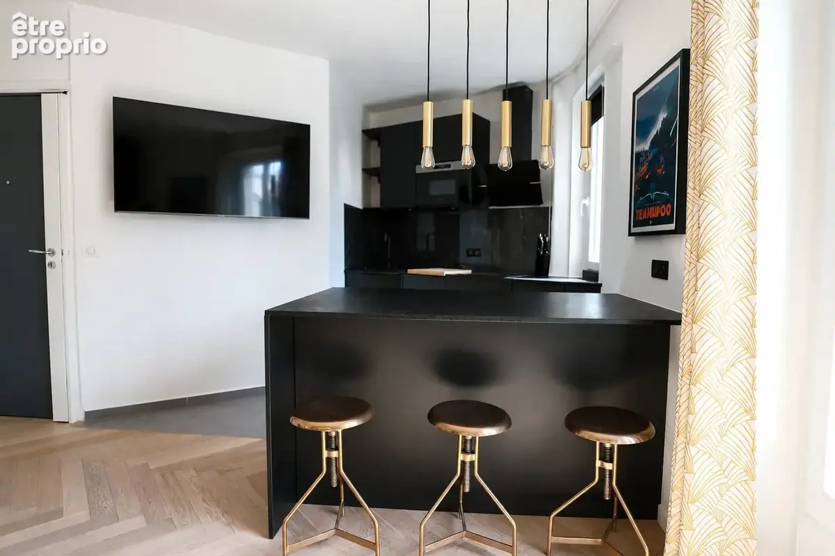 Appartement 2 pièces 43 m² à vendre à Vincennes (94300) - photo 2