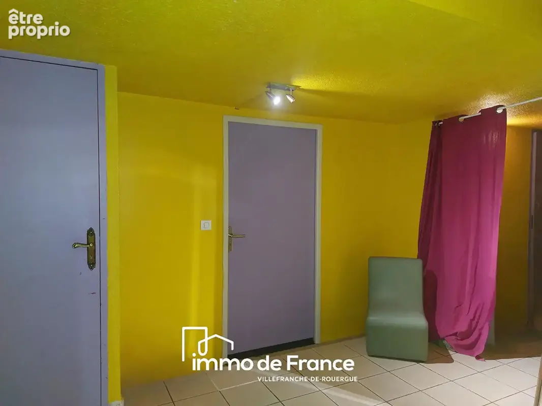 Maison à usage mixte commercial et habitation 193m² , Quartier Saint-Jean - photo 12