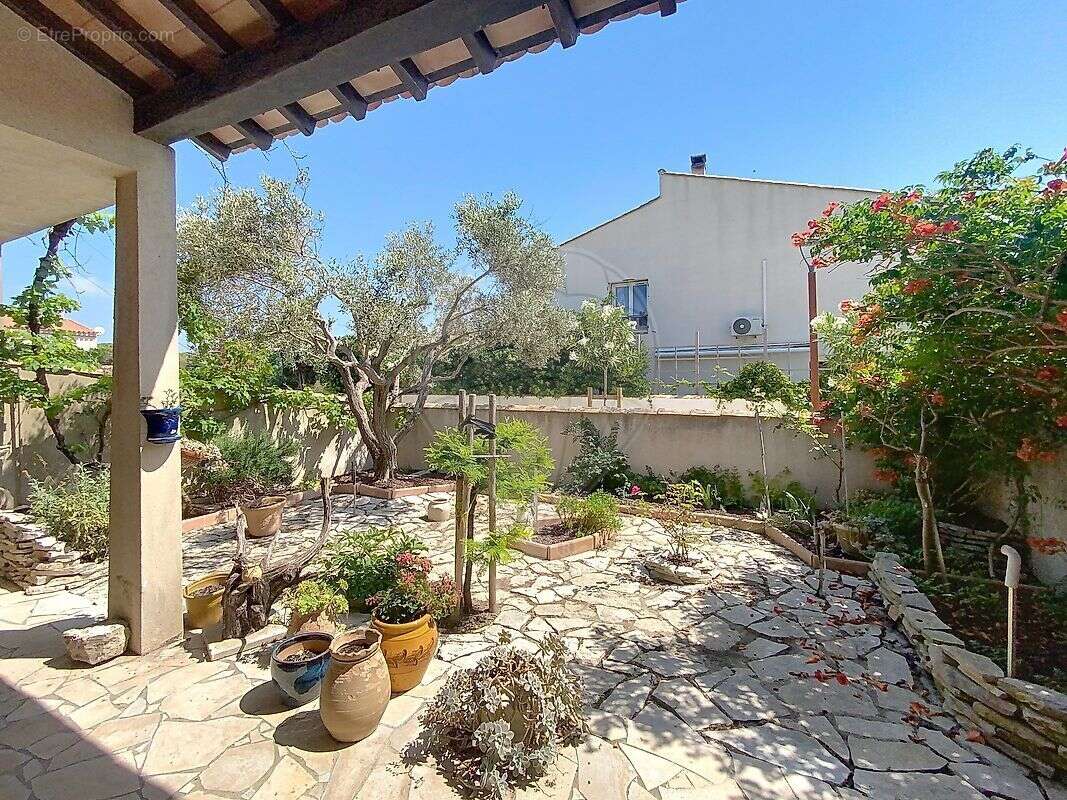 Maison à SAINTES-MARIES-DE-LA-MER