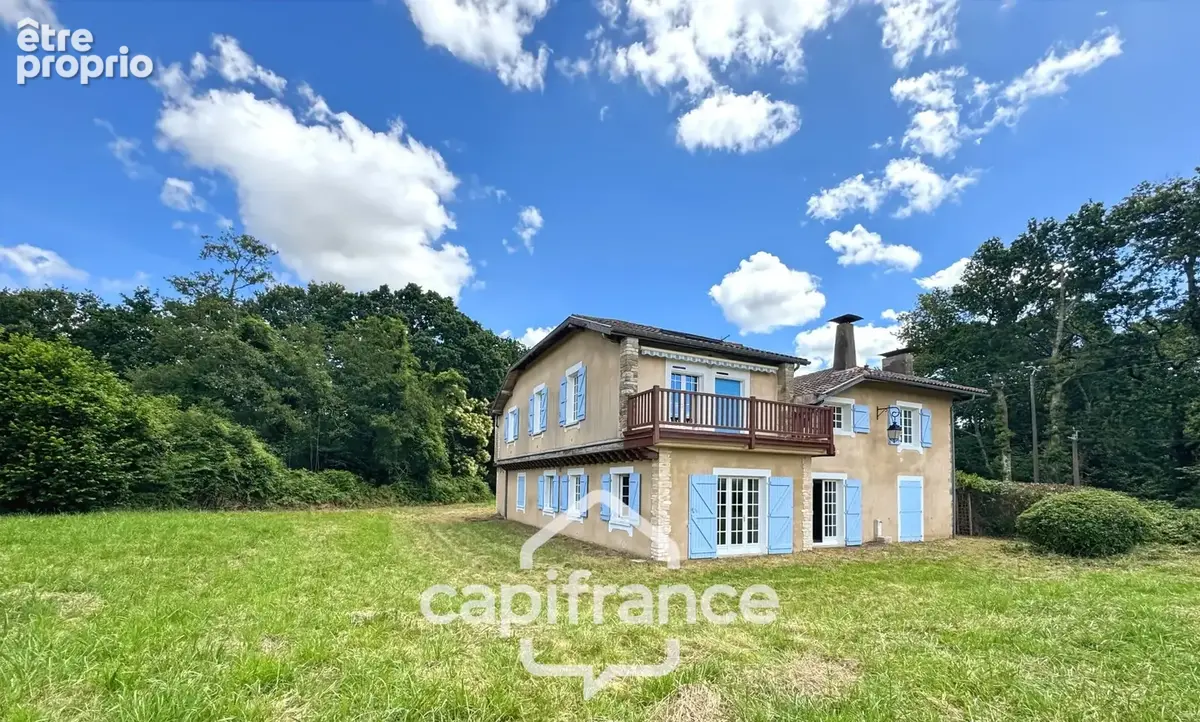Maison de maître de caractère sur 6ha de terrain - photo 7