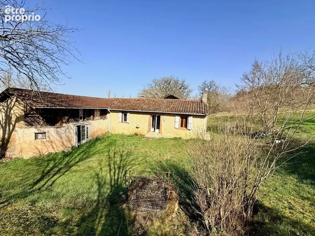 Maison 2 pièces 58 m² à vendre à Seissan (32260) - photo 2