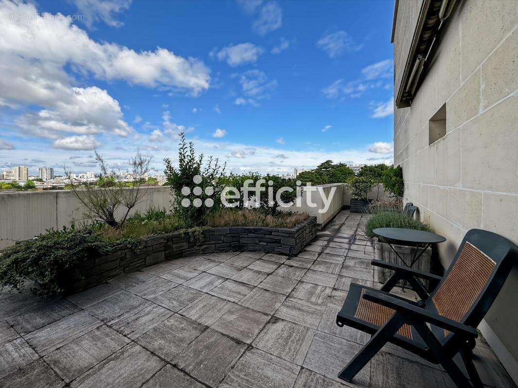 Appartement à CRETEIL