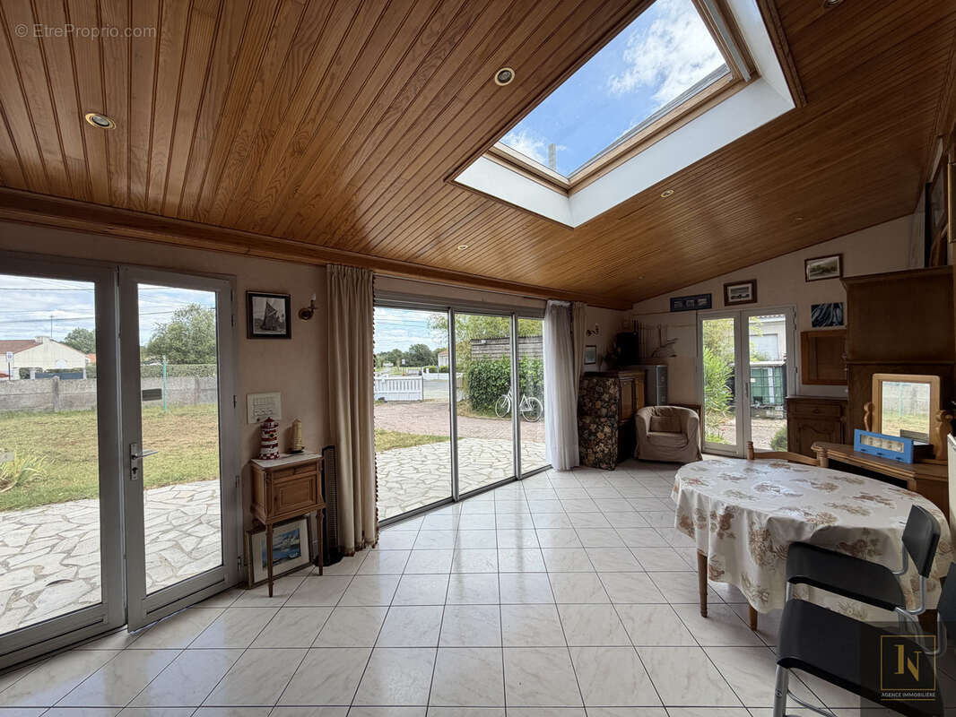 Maison à LA BERNERIE-EN-RETZ