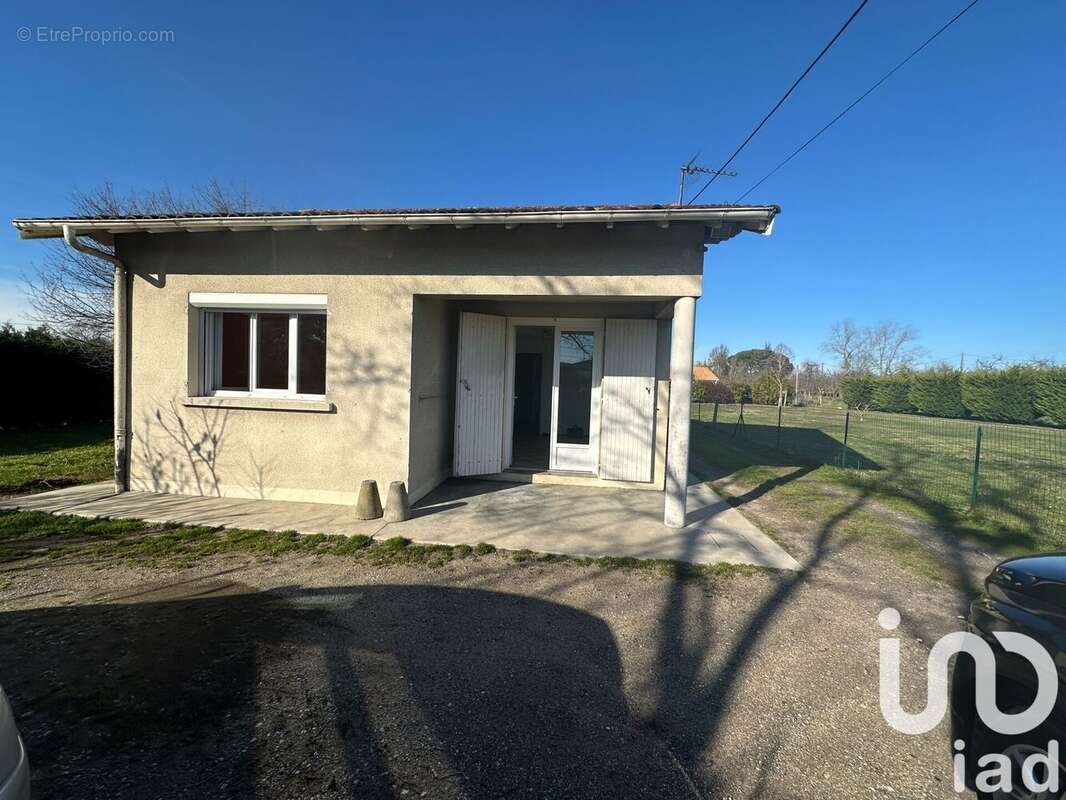 Photo 2 - Maison à ALLEZ-ET-CAZENEUVE