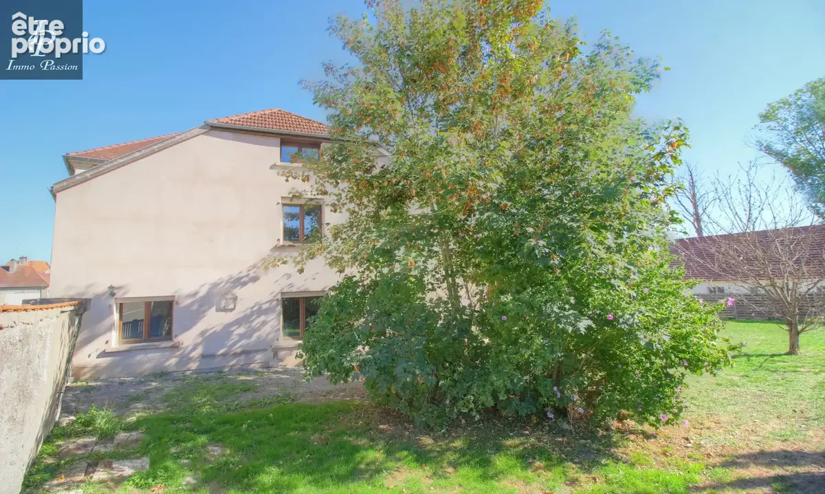 A VENDRE MIREBEAU-SUR-BEZE  : Maison 7 pièces et jardin - photo 23