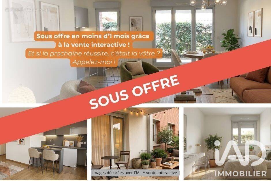 Photo 1 - Appartement à LA SALVETAT-SAINT-GILLES