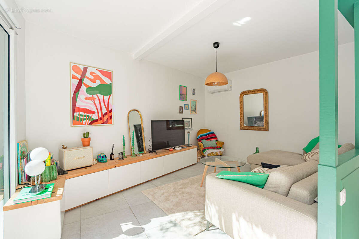 Appartement à CAPBRETON