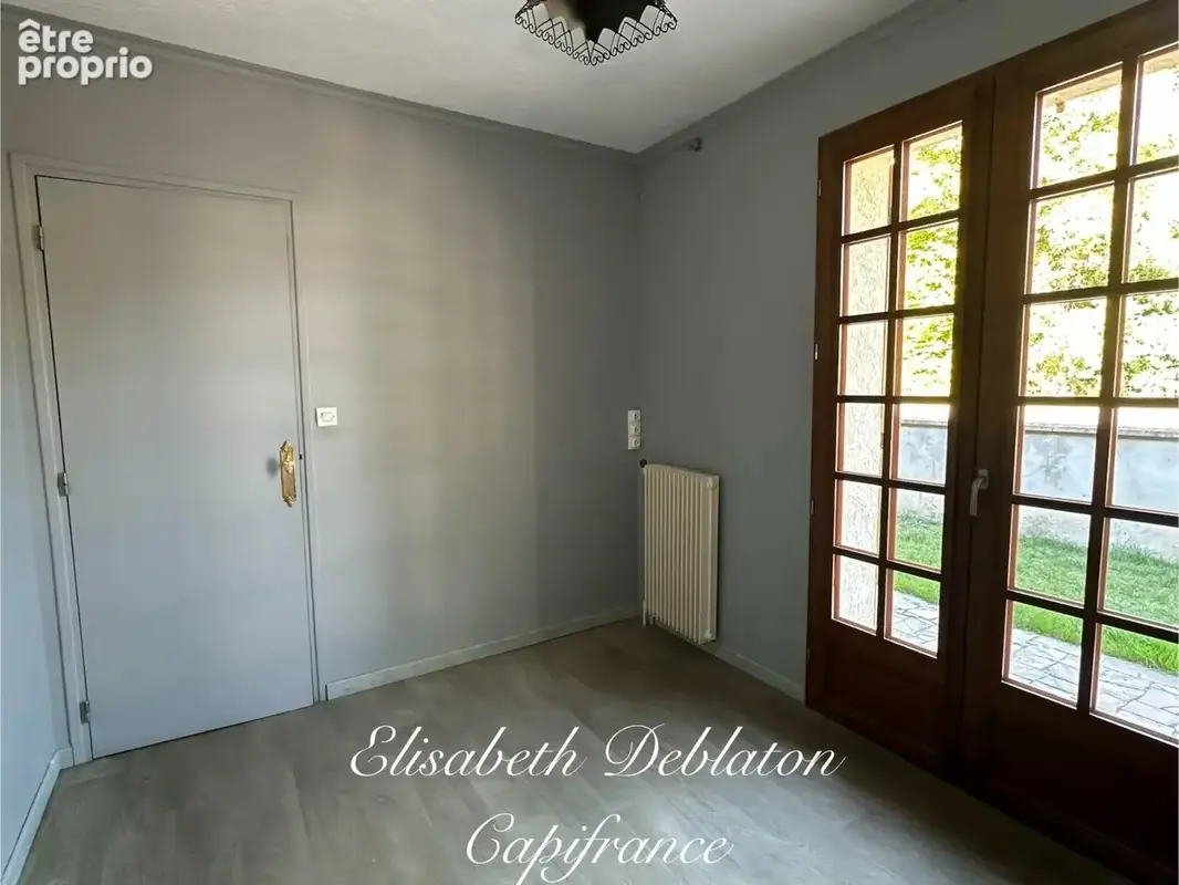 Choisy-au-Bac – Maison familiale 119 m² – Jardin – Garage – Jusqu’à 4 chambres - photo 9