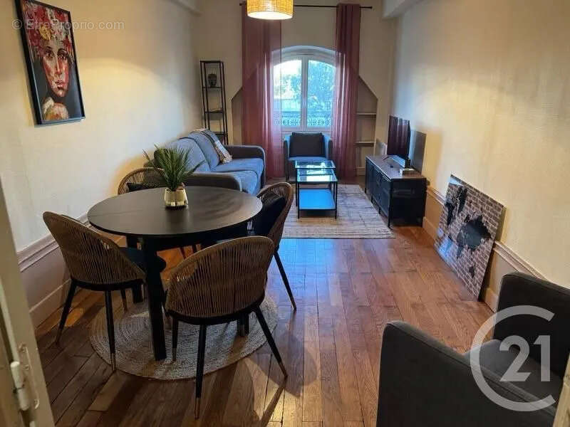 Appartement à LYON-2E
