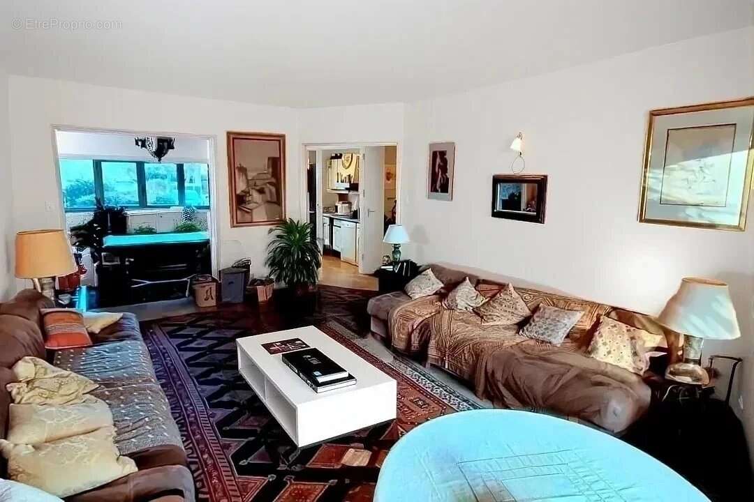 Appartement à CROISSY-SUR-SEINE