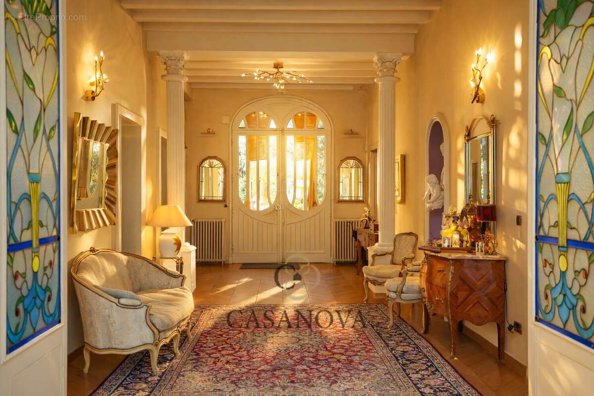 Maison à MONTPELLIER