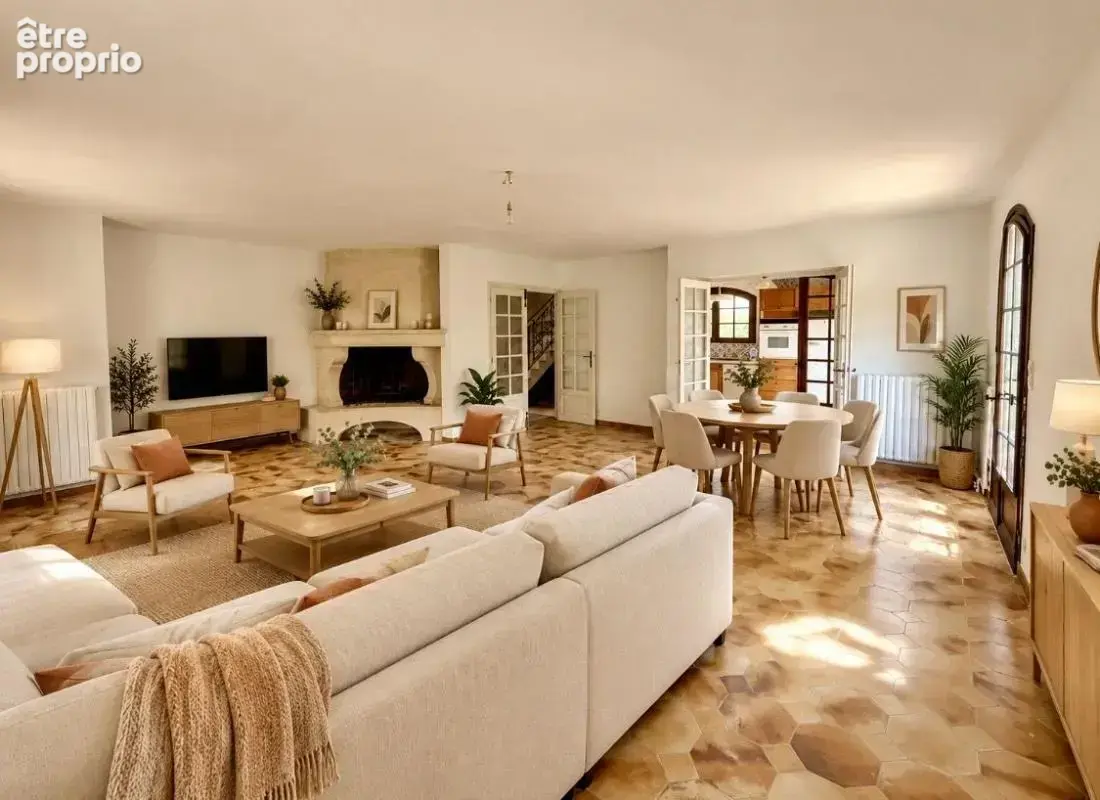 Maison 8 pièces 224 m² à vendre à Lunel (34400) - photo 1