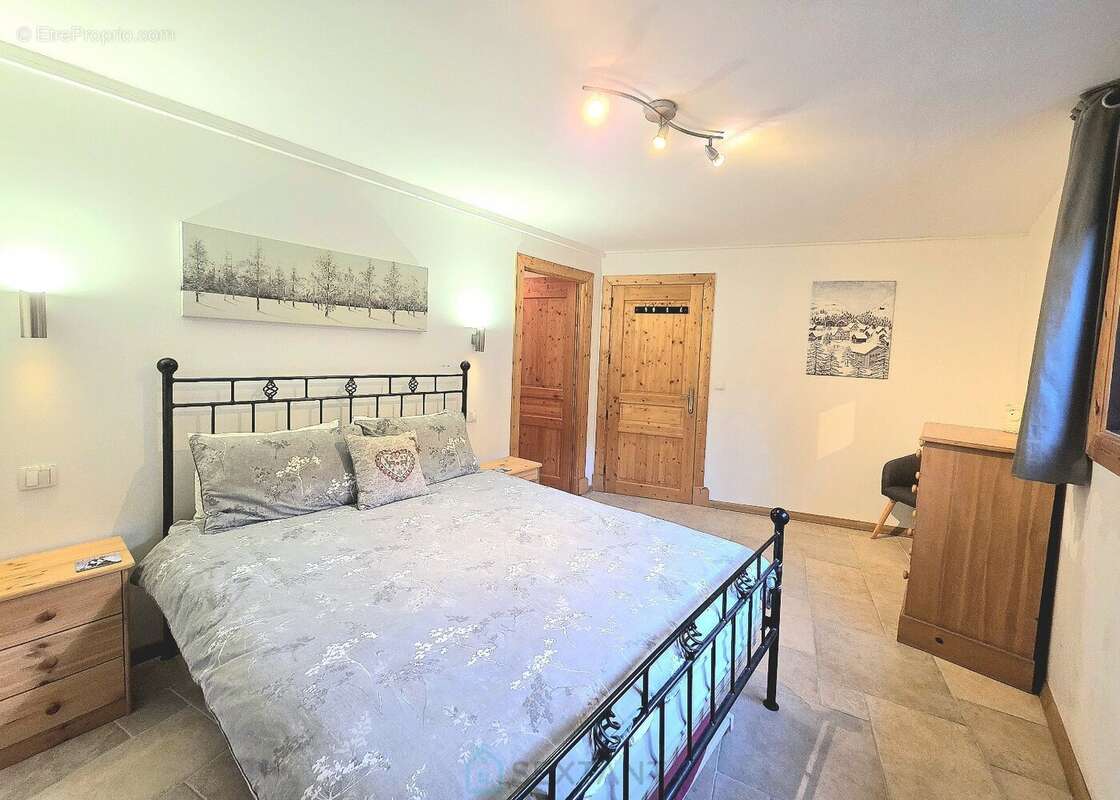 Maison à LES HOUCHES