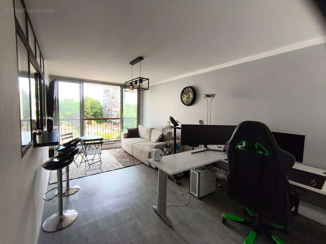  a vendre villejuif t2 de 52 m2 - photo 8