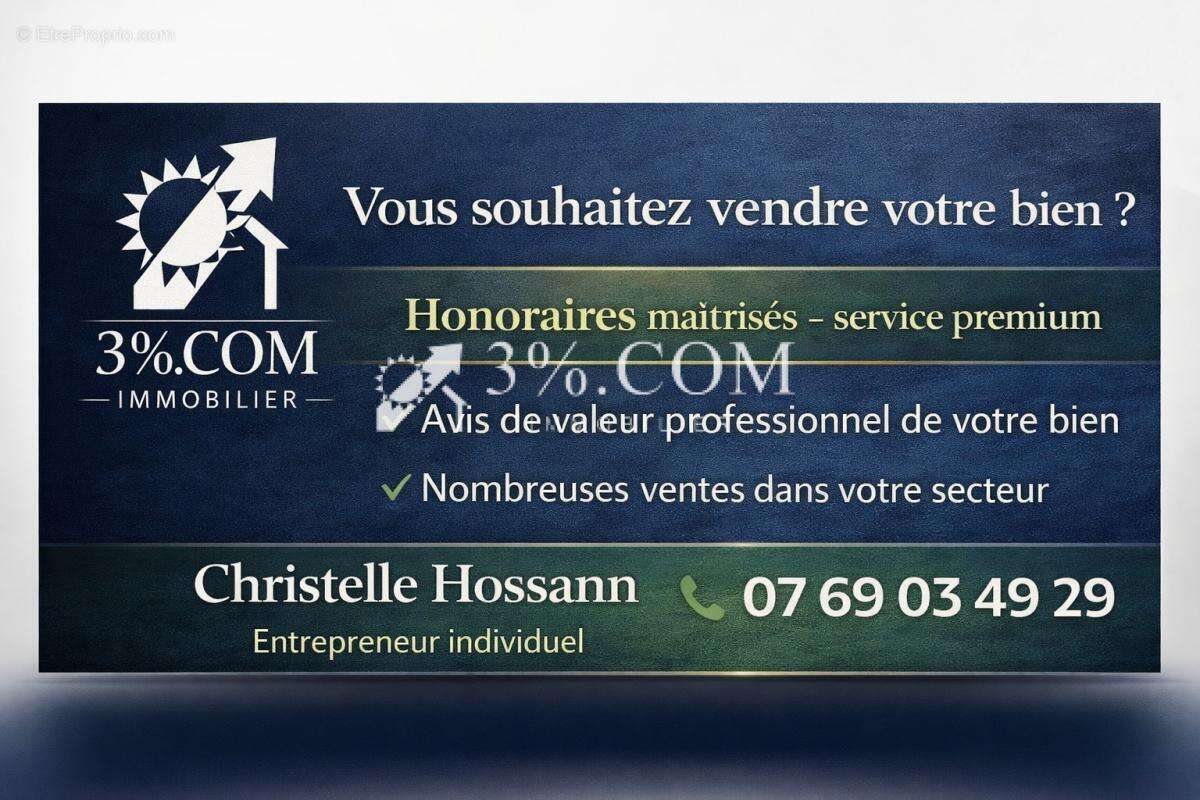 Terrain à SESSENHEIM