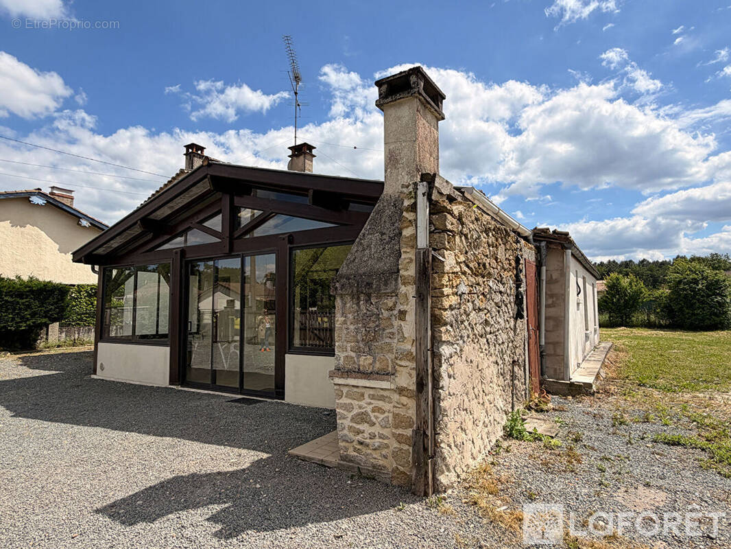 Maison à LANGON