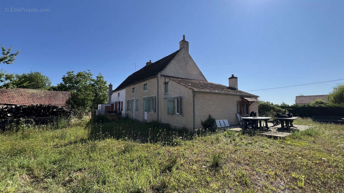 Maison à BEAUNE