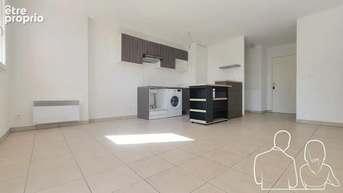 Appartement 62 m² à La Riviere-Saint-Sauveur  - photo 4