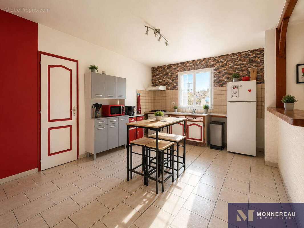 Maison à SAINTE-MEME