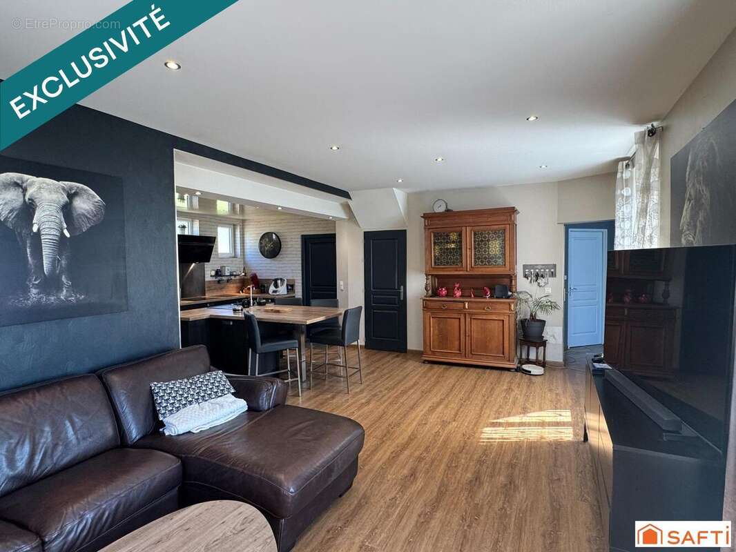 Photo 3 - Maison à MONTFAUCON-D&#039;ARGONNE