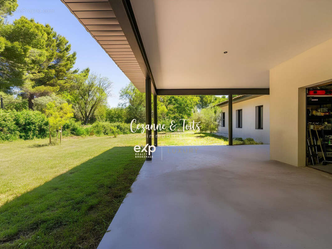 Maison à AIX-EN-PROVENCE
